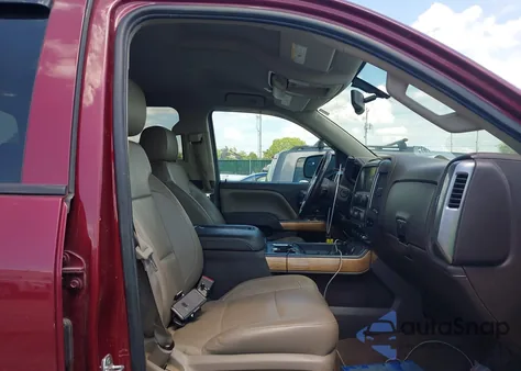 2014 Chevrolet Silverado 1500 1Lz from USA, damaged, VIN 3GCUKSEC3EG449248